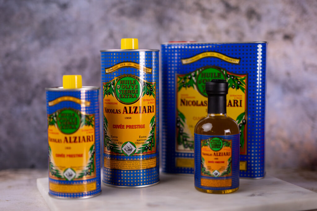 Alziari Olivenöl online kaufen