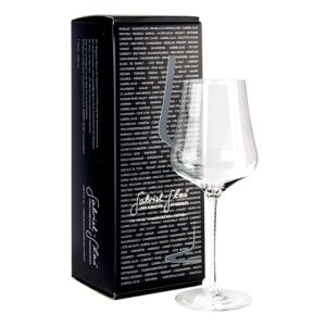 ABRIEL-GLAS© STANDARD, Weinglas, 510 ml, maschinengeblasen, im Geschenkkarton