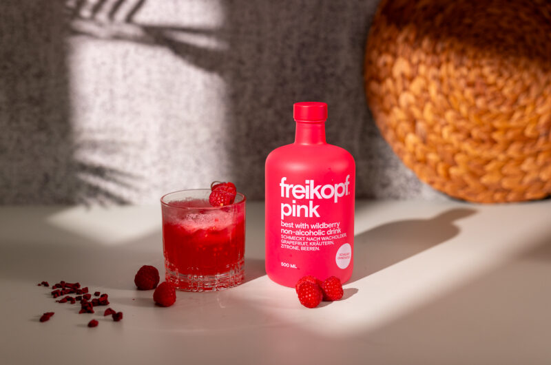 Freikopf Pink Drink