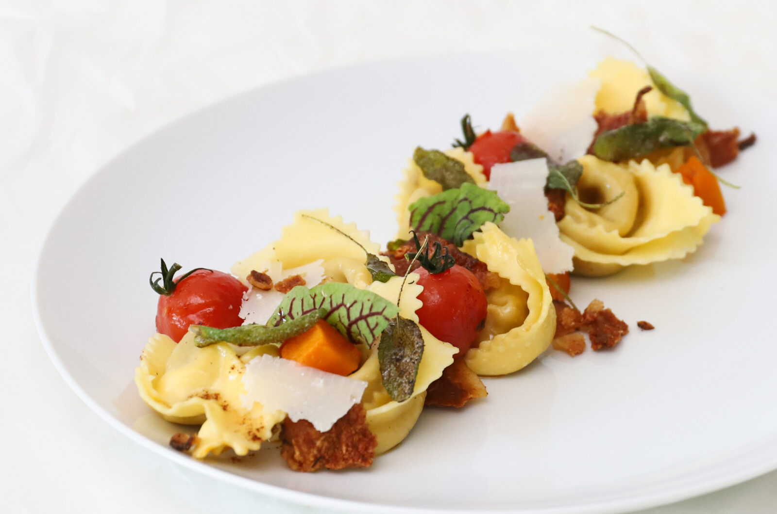 Kürbis Tortellini – Ein Herbstgenuss der besonderen Art