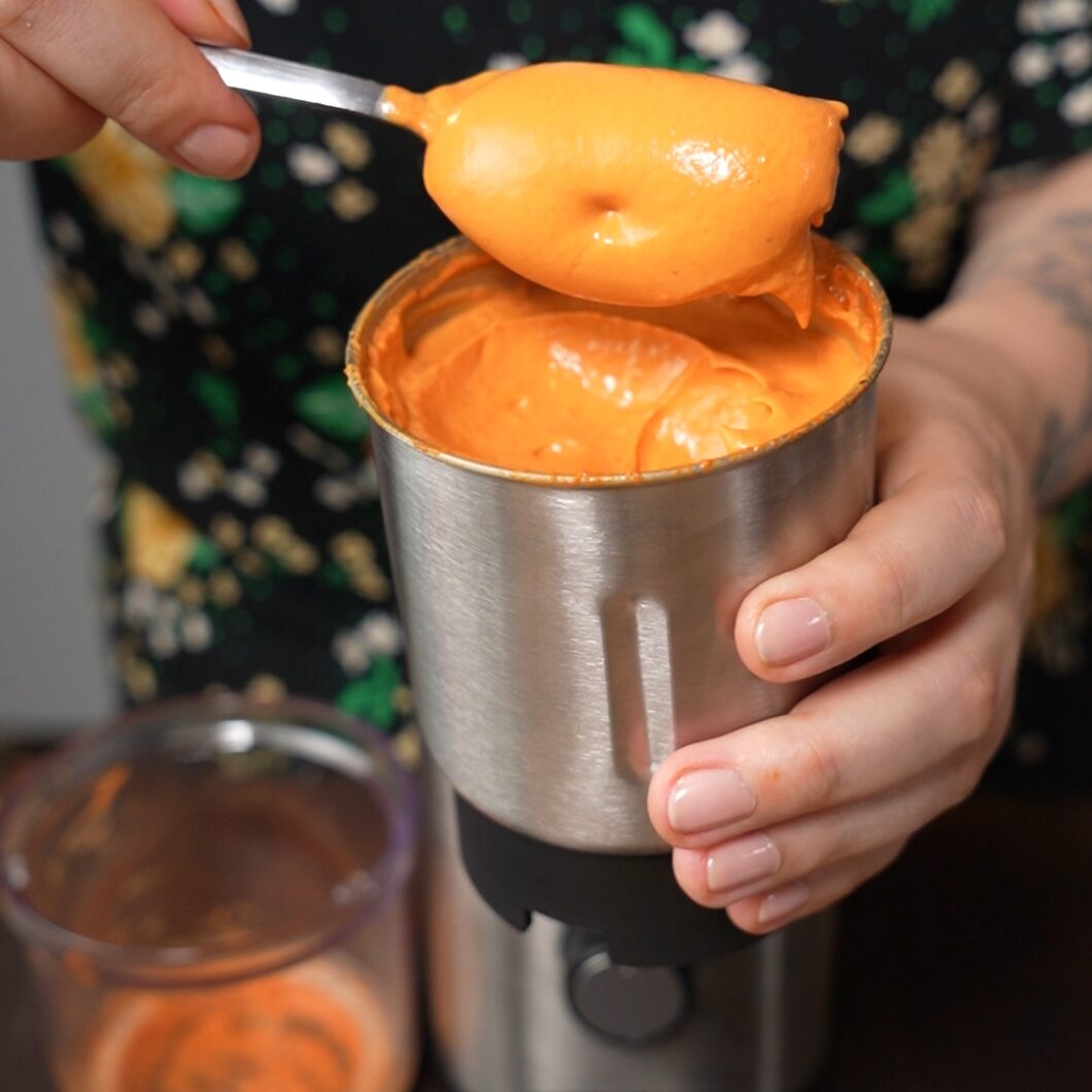 Piri Piri Sauce im Heinzelmann Chef-G