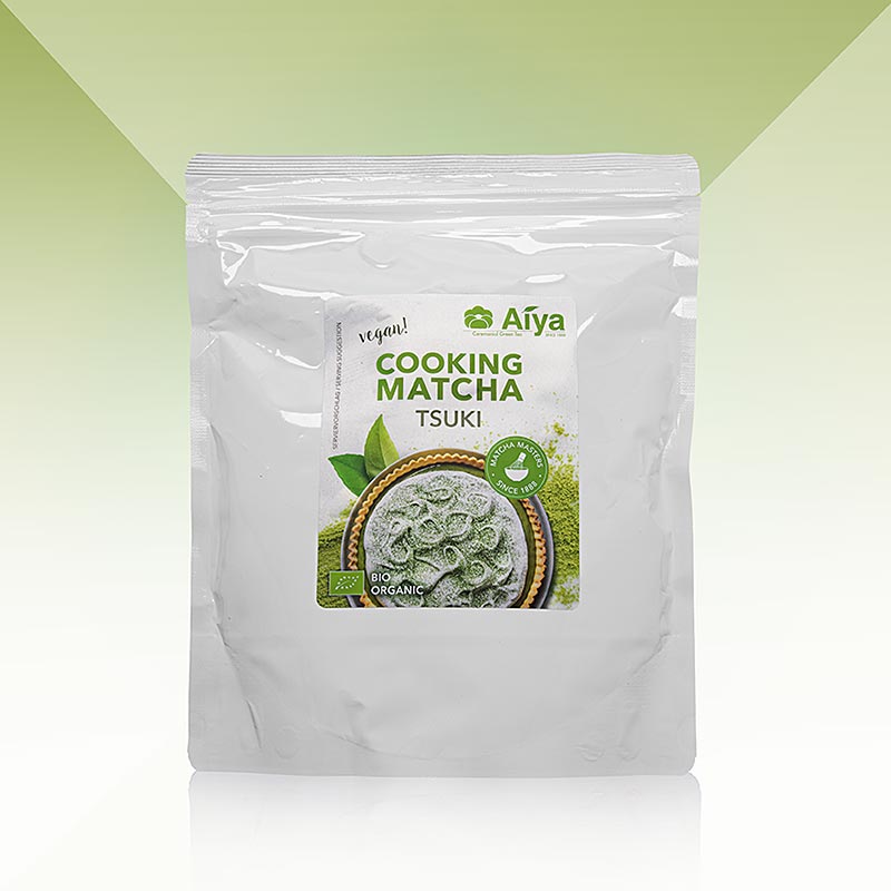 AIYA Matcha Tsuki in Kochqualität, 500-g-Dose