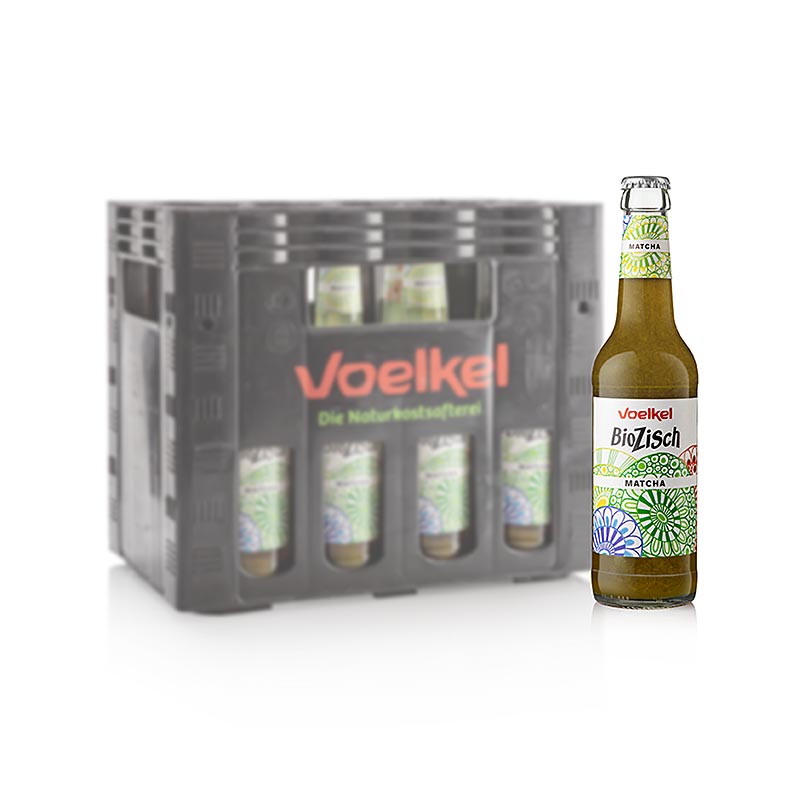 Voelkel BioZisch, 330-ml-Flasche
